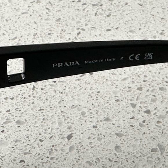 NEW - PRADA LINEA ROSSA Sunglasses - Picture 6 of 10